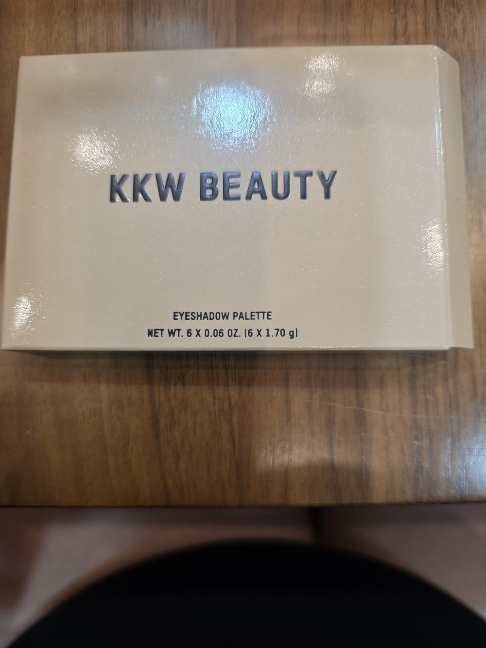 KKW Beauty Neutral Eyeshadow Palette - Beige Box